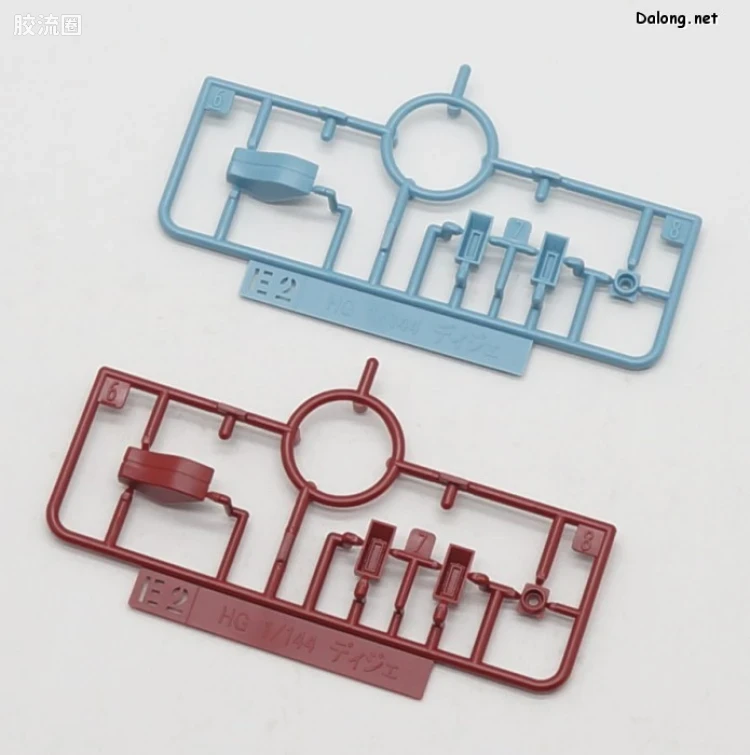 HGUC 网络限定版 MSK-008 迪杰(Narrative Ver.) - 图片